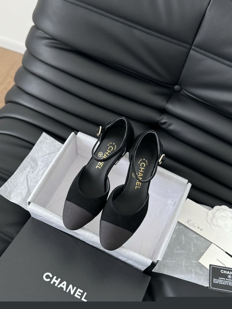 Ch*el high heels